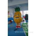 Inflatable Pineapple Mascot